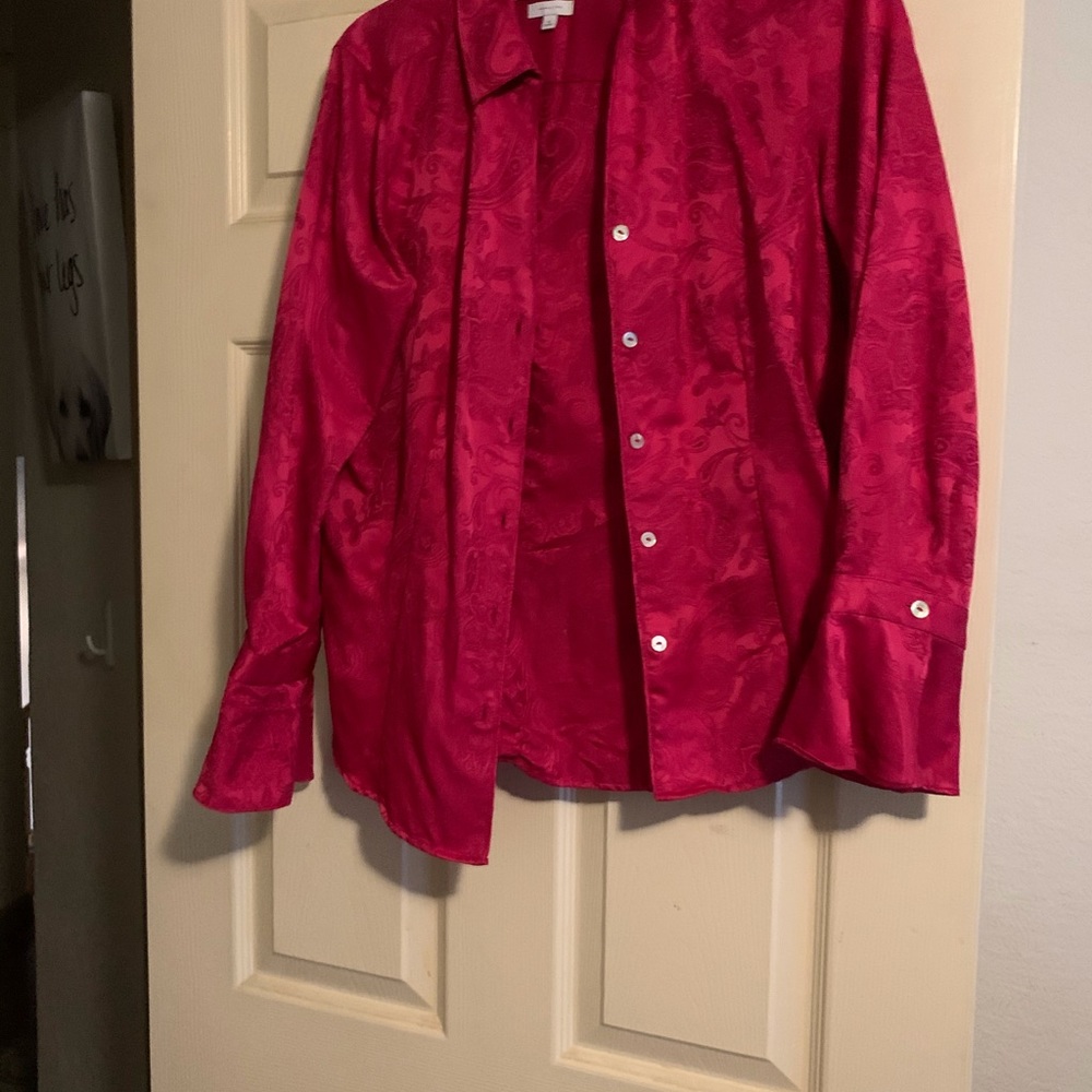 Fox Croft Blouse